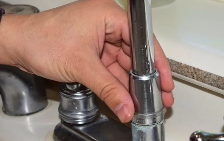 signs you need faucet repair service in Hooper bay, AK